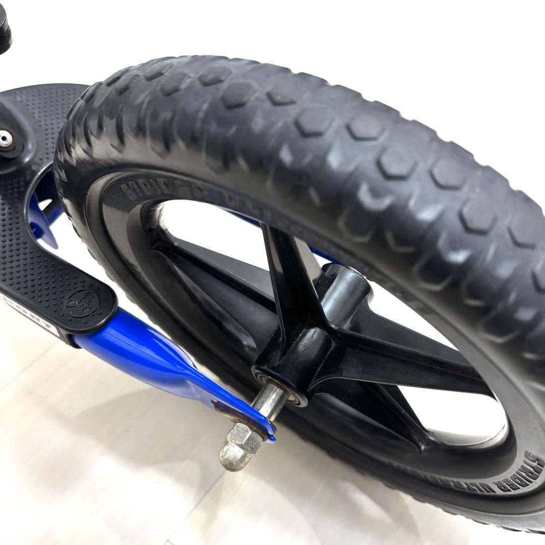ストライダー 12 STRIDER スポーツモデル バランスバイク スタンド付