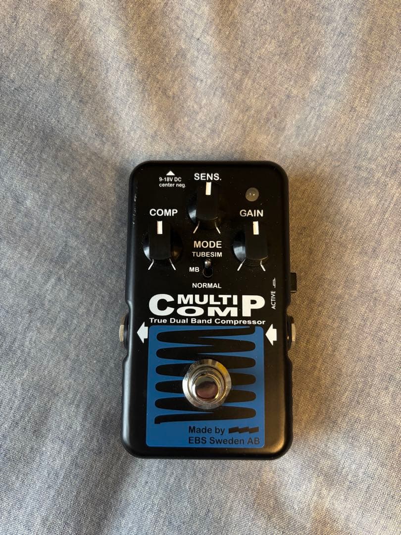 EBS MULTI COMP ベース用コンプレッサー