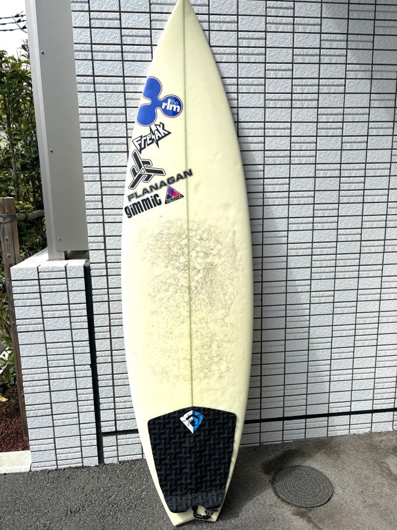 早いもの勝ち　プロサーファー使用　貴重品 　サーフボード