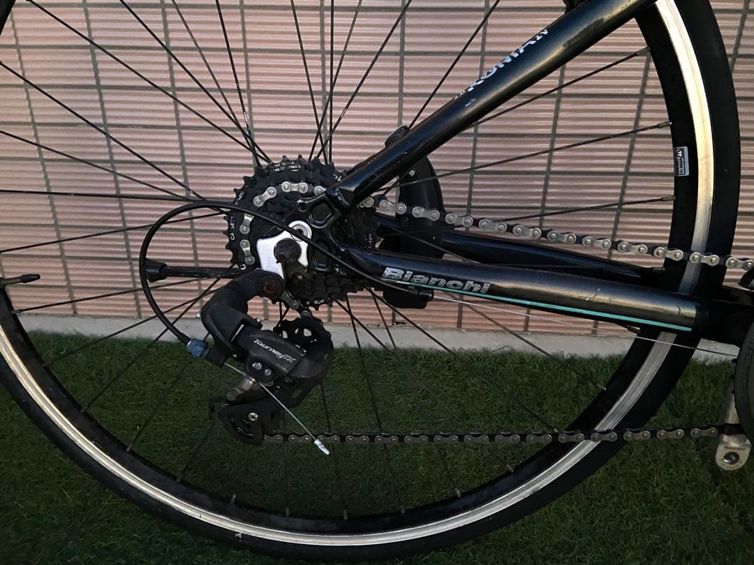 bianchi roma4 ビアンキ　ローマ4 クロスバイク　RomaⅣ32