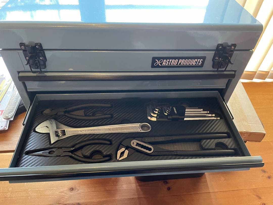 アストロプロダクツ 限定ツールセット　2段目引き出しの中身のみ　新品