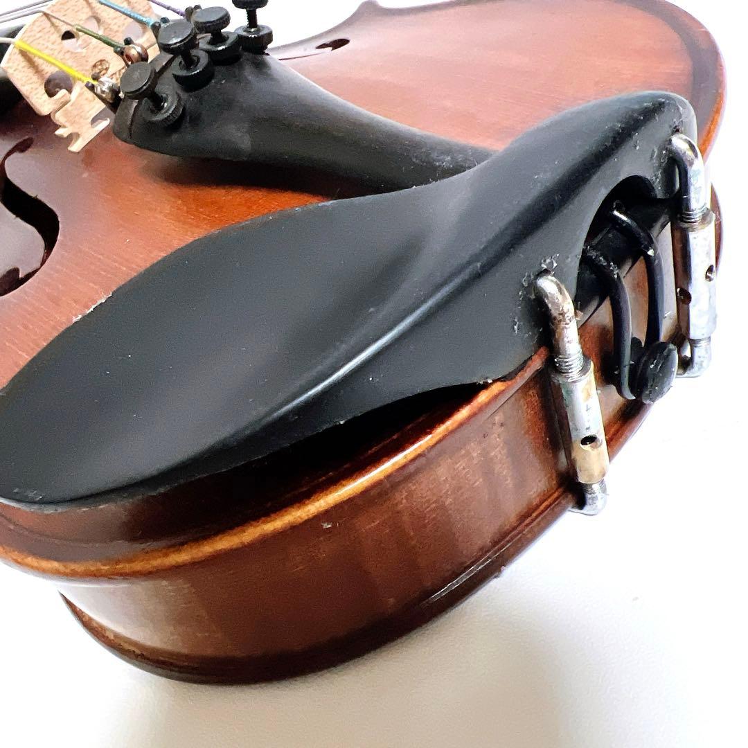 【美品・美虎杢】Allan Drexcell 1/8バイオリン 2002年製