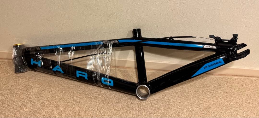 HARO BMX 20インチ レーサーフレーム 【エキスパートXL】