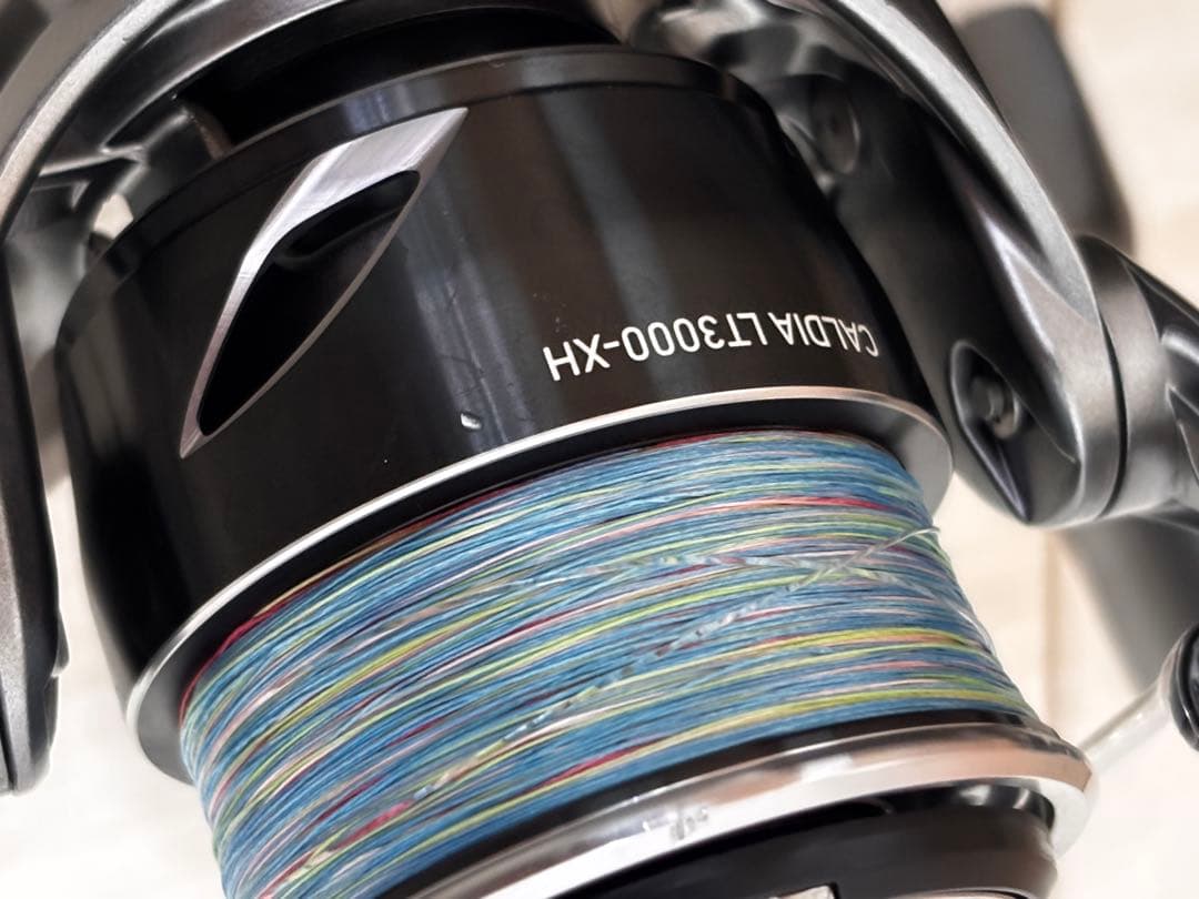 25カルディア　LT3000S-XH DAIWA