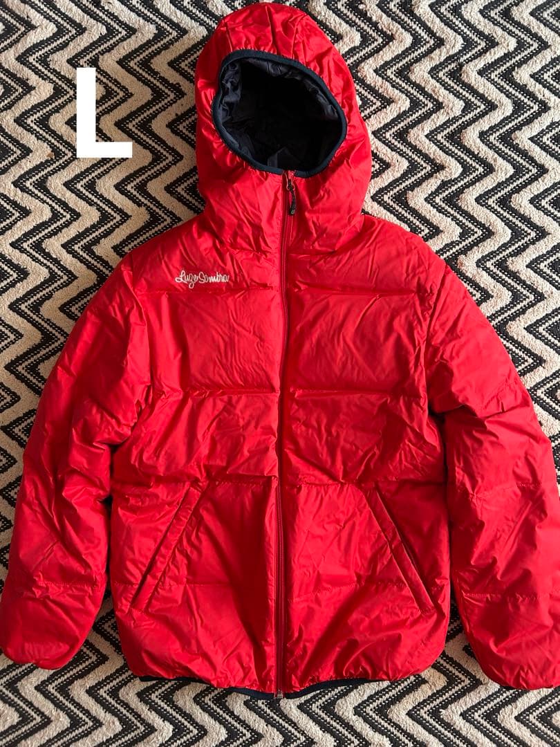 ルースイソンブラ　ダウンジャケットL