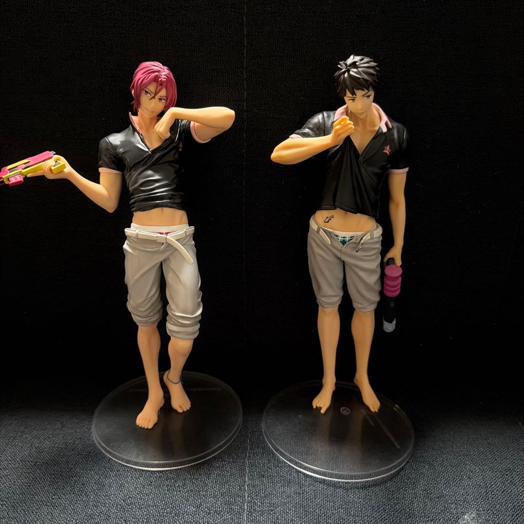 松岡凛 フィギュア Free! - Eternal Summer -