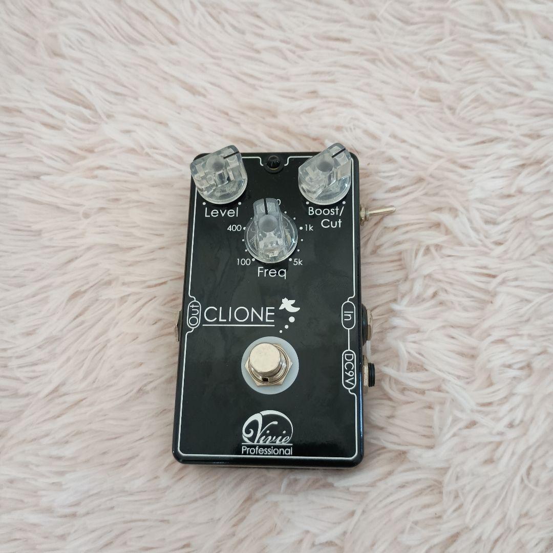 Vivie Professional CLIONE バッファ ブースター