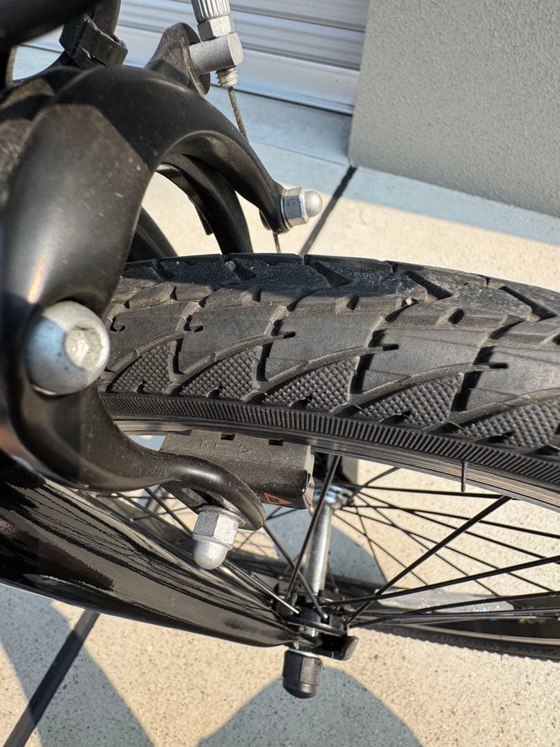 Panasonic OFF Time オフタイム おりたたみ電動アシスト自転車