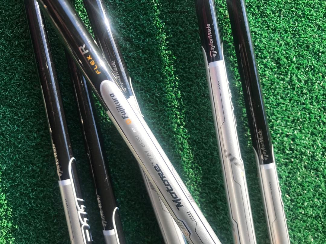テーラーメイド　R11アイアンセット