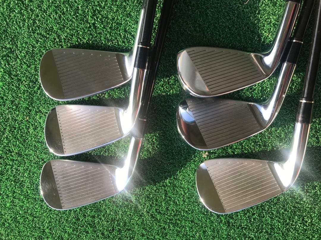 テーラーメイド　R11アイアンセット