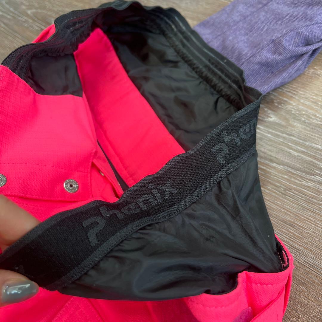 フェニックス レディース　美品　セットアップ　上下　スキーウェア　L