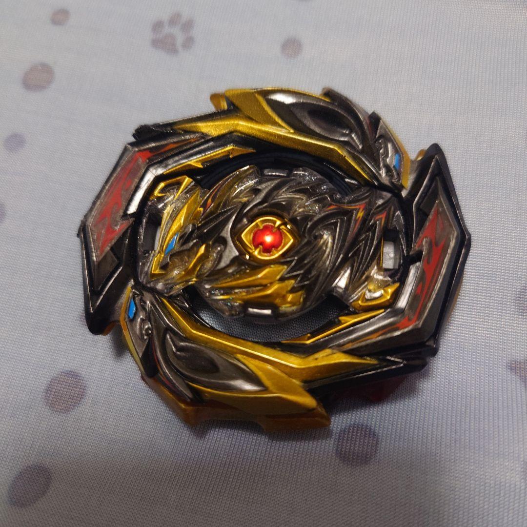 インペリアルドラゴンレイヤー　黒龍ver. ベイブレードバースト