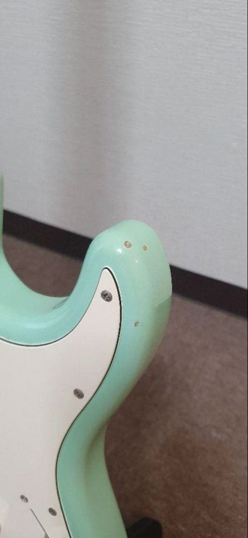 【限定カラー】SQUIER Stratocaster fender