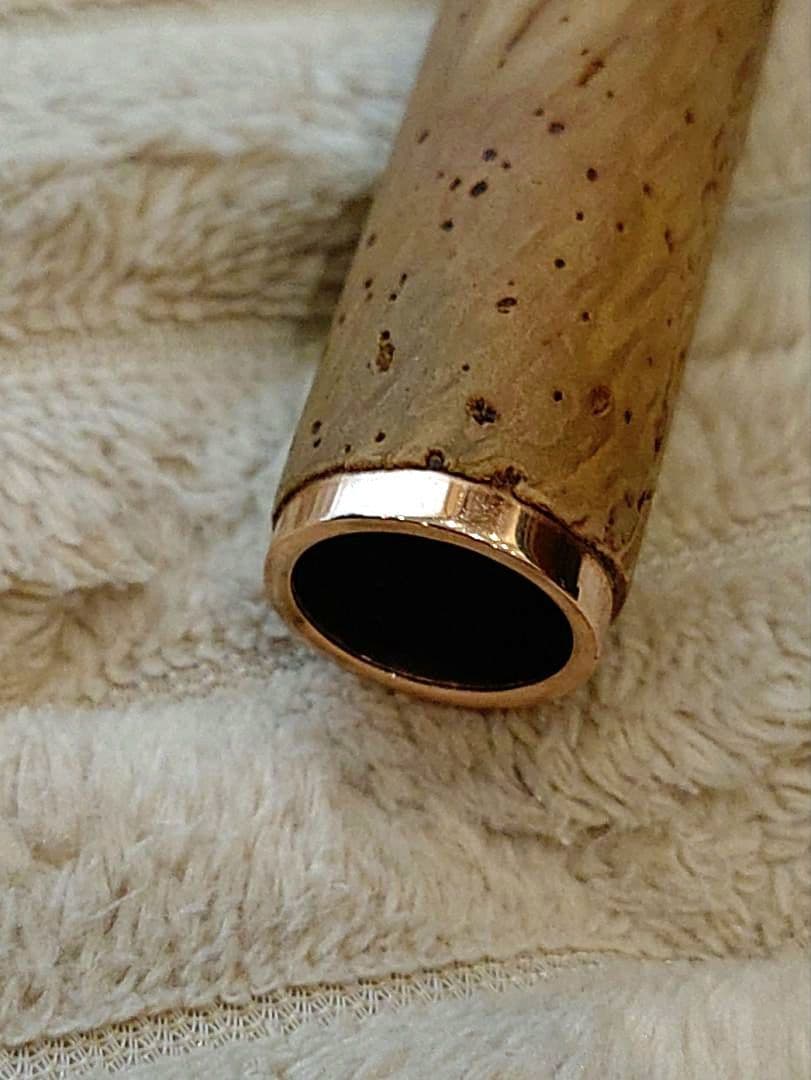 ヤナギサワアルトサックス用ネック　AW3 PGP 総銀製