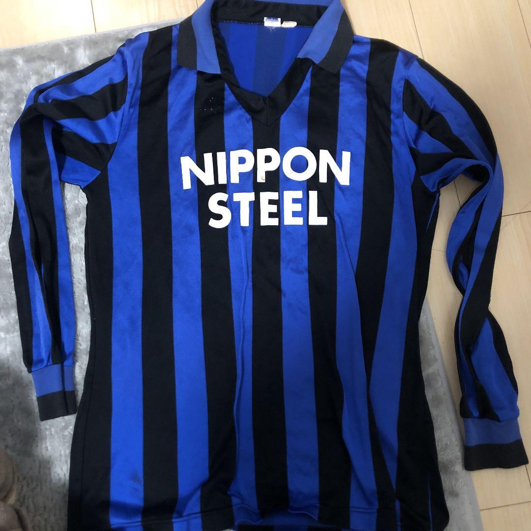 日本スチールサッカー部　激レア