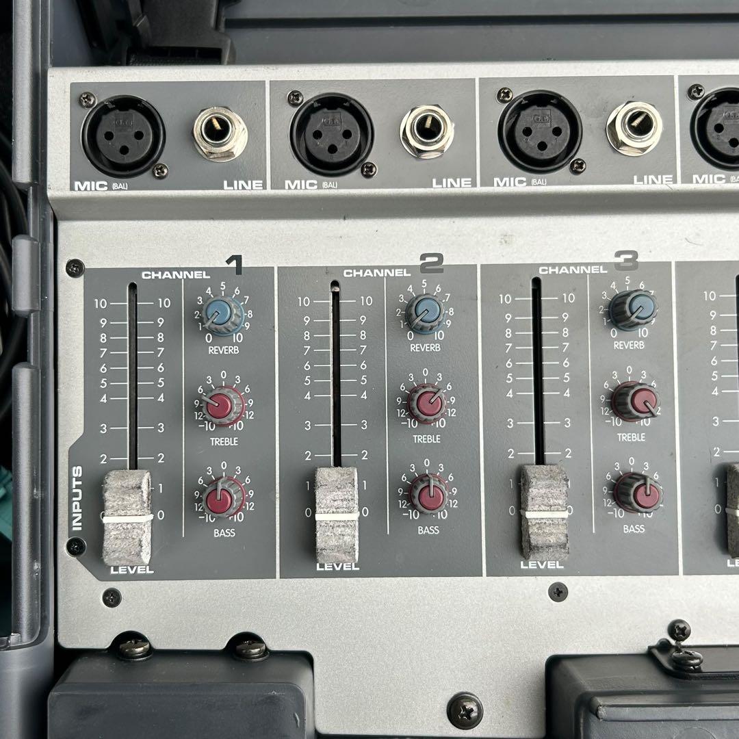 Peavy ピーヴィー ESCORT ポータブルPAシステム