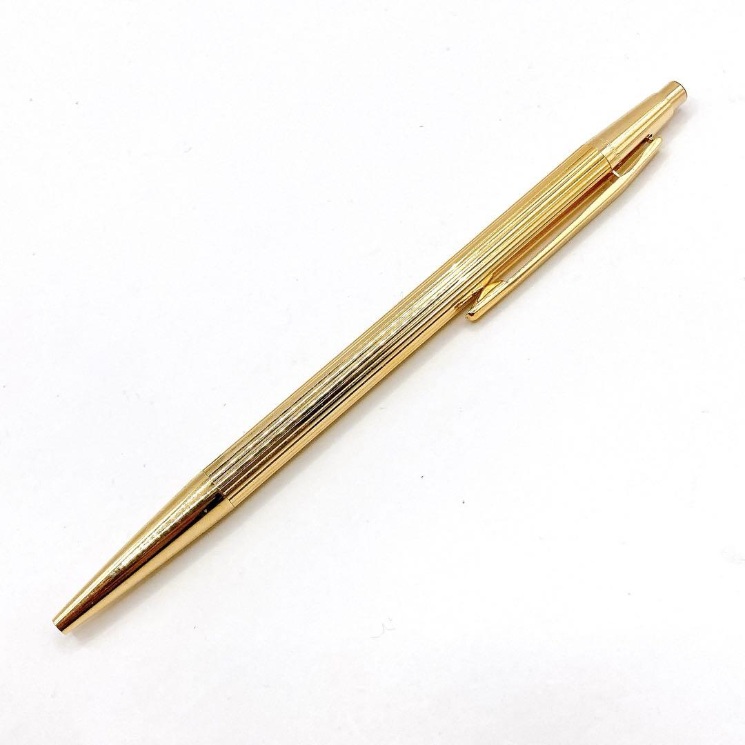 美品✨モンブラン NOBLESSE ノブレス　ゴールド　ボールペン　ドイツ製