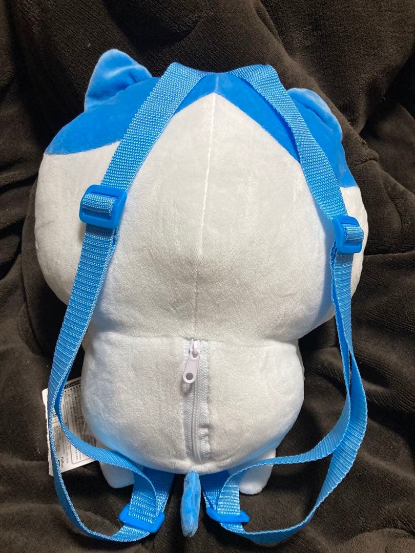 ちいかわ　ハチワレ　リュック　ちいかわグッズ