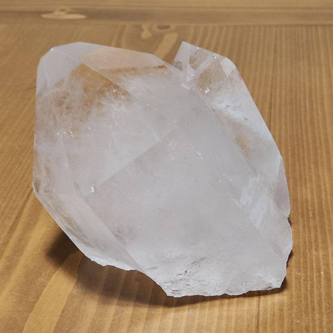 パワーストーン　天然石　原石　水晶　クラスター　796g　No.115