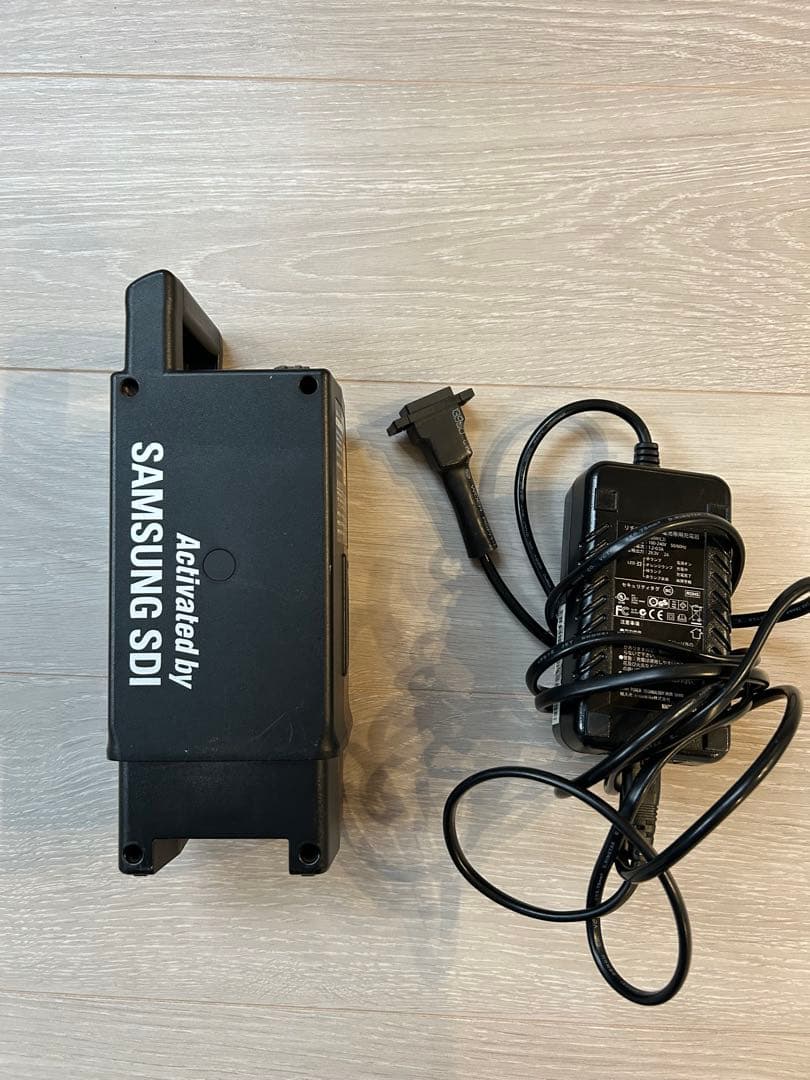 最終値下げ❗️アシスト自転車 チャイルドシート付き ブラック 引き取り限定❗️