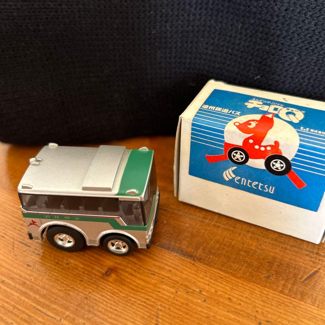 チョロQ 遠州鉄道　2台セット