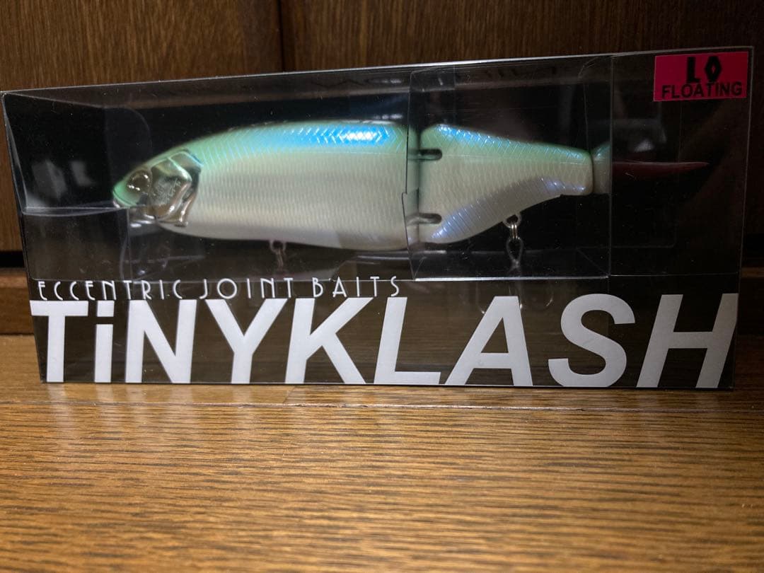 DRT TINYKLASH タイニークラッシュ LO 限定カラー オリカラ