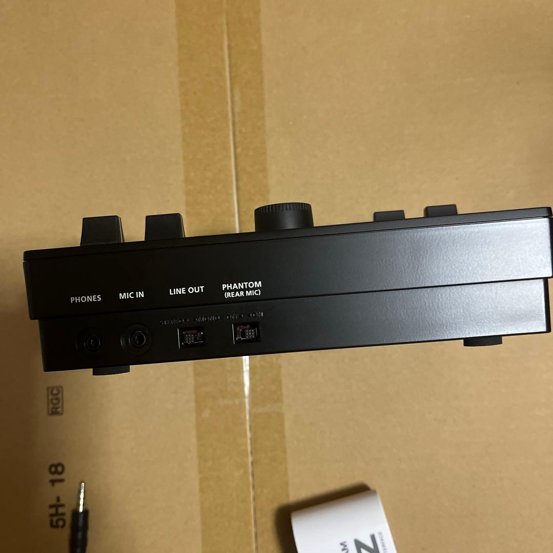 Roland VT-4 TASCAM iXZ セット