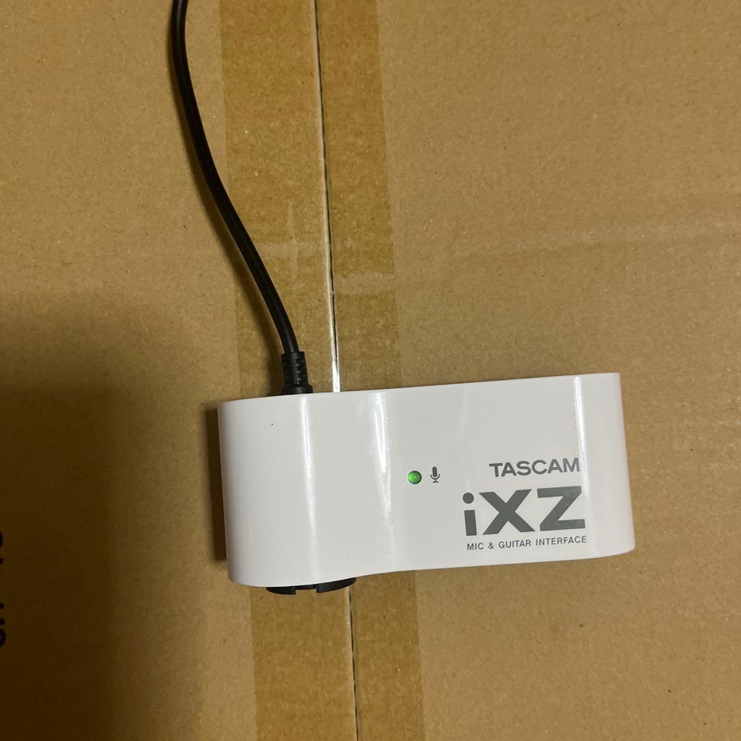 Roland VT-4 TASCAM iXZ セット