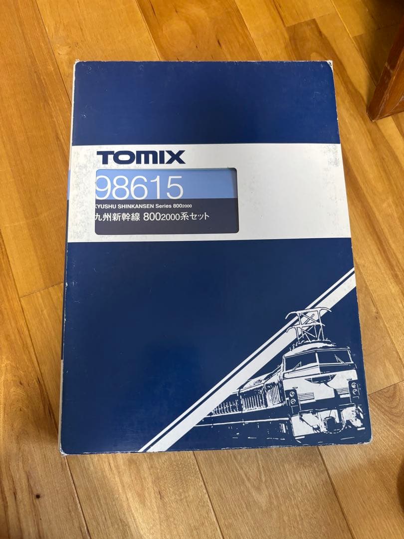 九州新幹線　800系2000番台6両セット