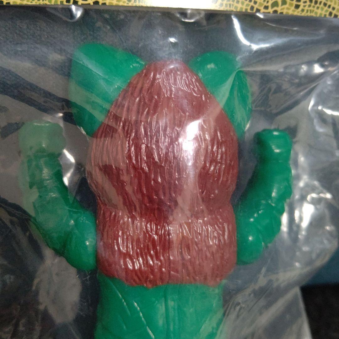 ソフビ サンガッツ本舗 円谷怪獣総進撃 イカルス星人