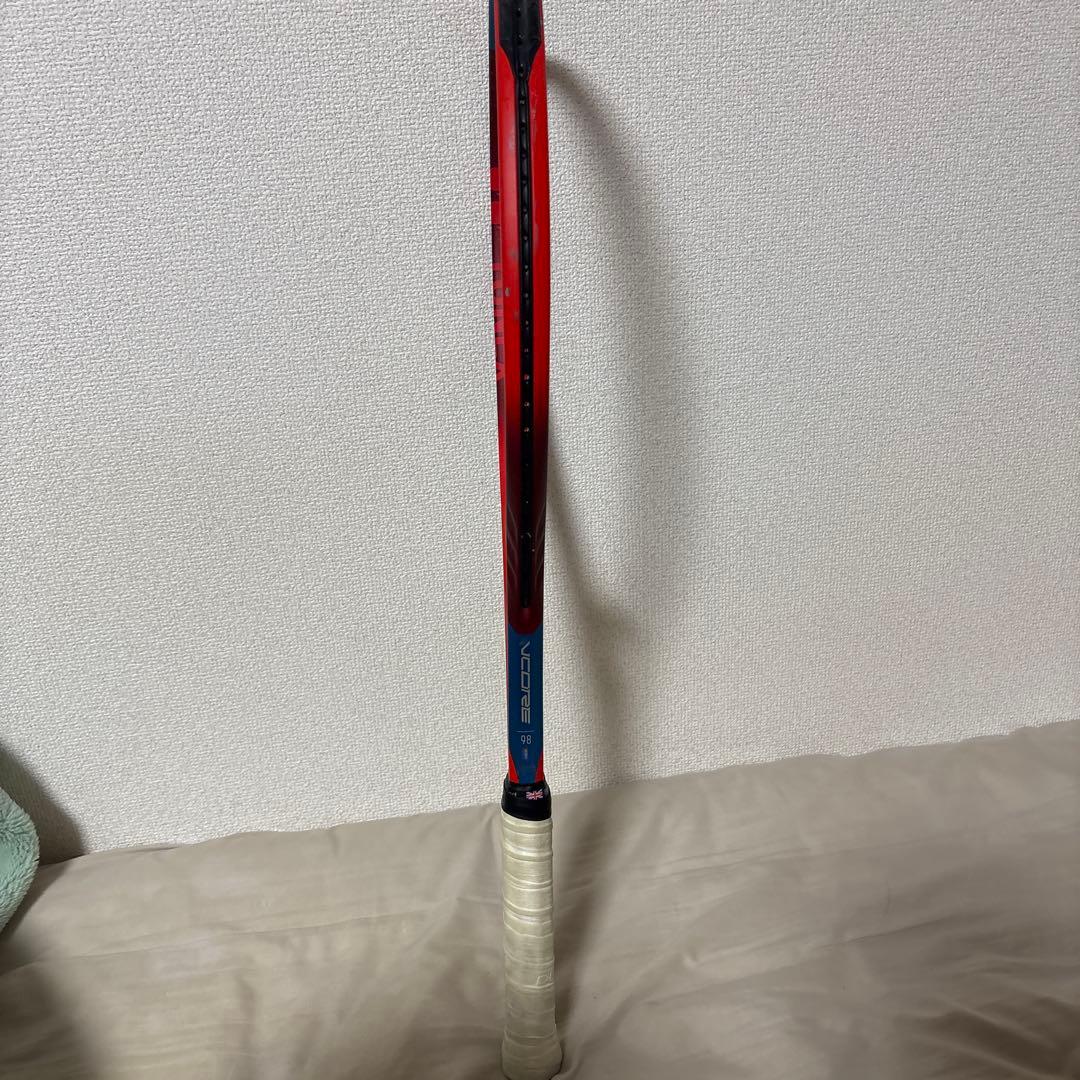 ブイコア98テニスラケット G2