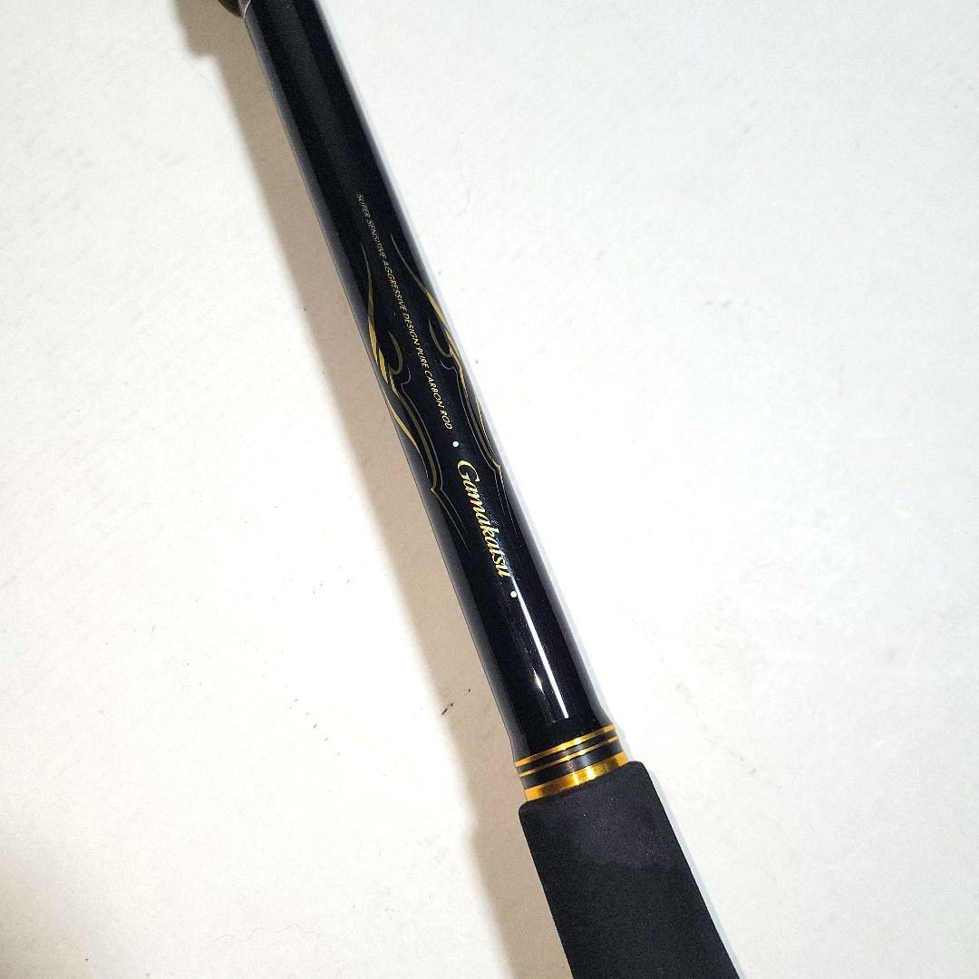 がまかつ　海上釣り堀　アルティメイトスペック　泳がせ330