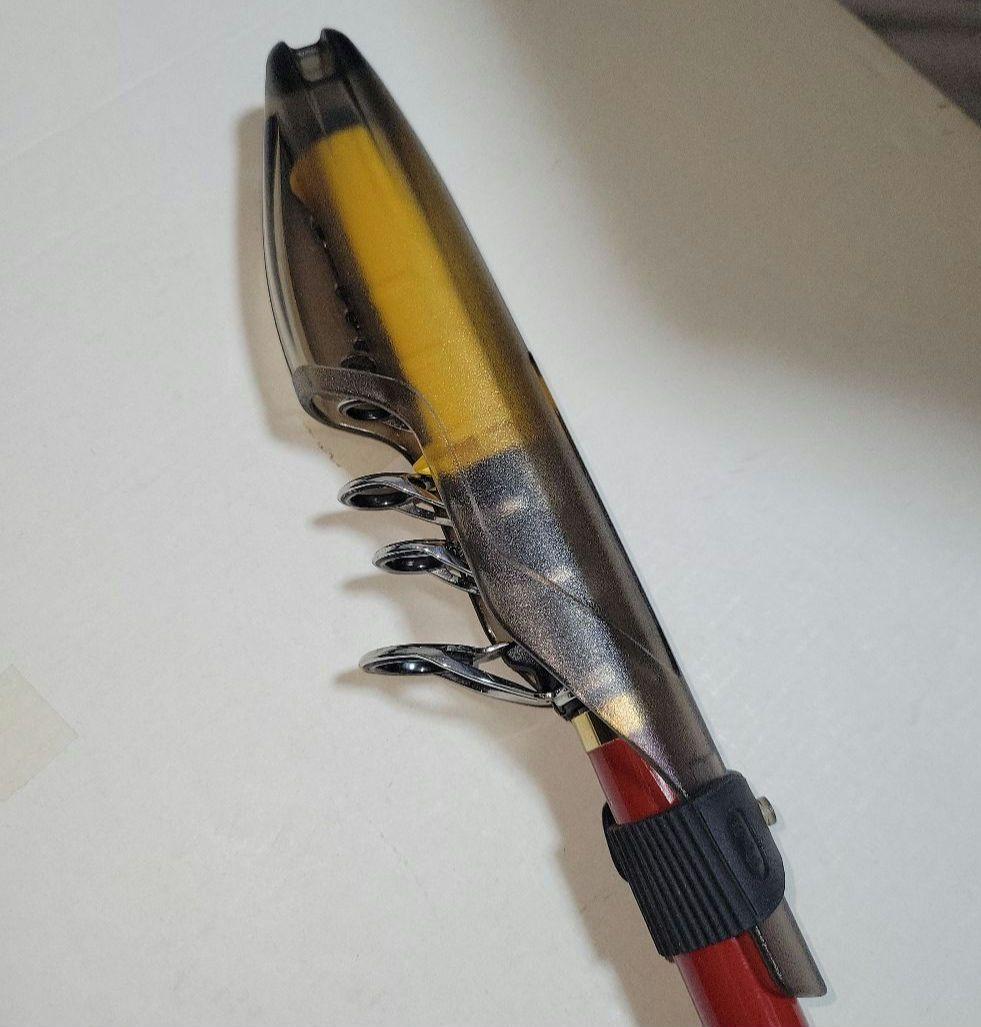 がまかつ　海上釣り堀　アルティメイトスペック　泳がせ330