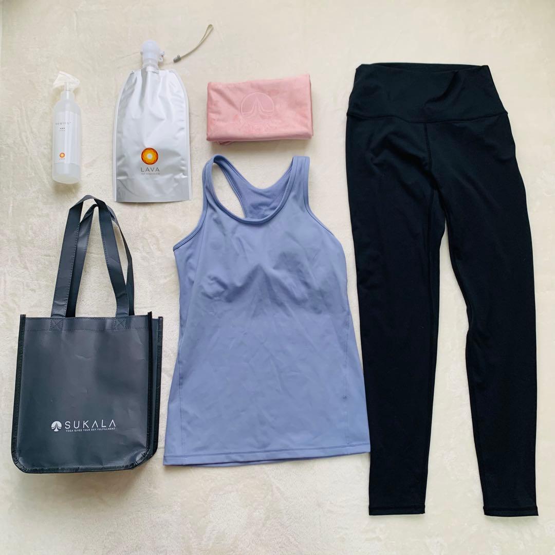 LAVA ヨガウェア　未使用