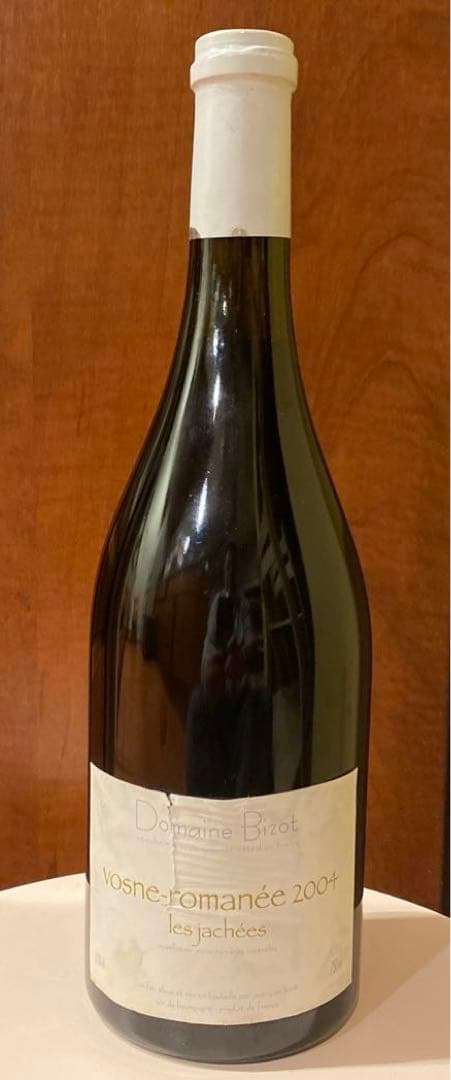 dou497ジャン イヴ ビゾ ヴォーヌ ロマネ レ ジャシェ 2004