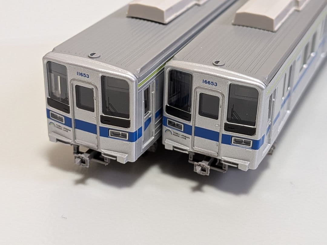 グリーンマックス 31589 東武10030型 アーバンパークライン6両