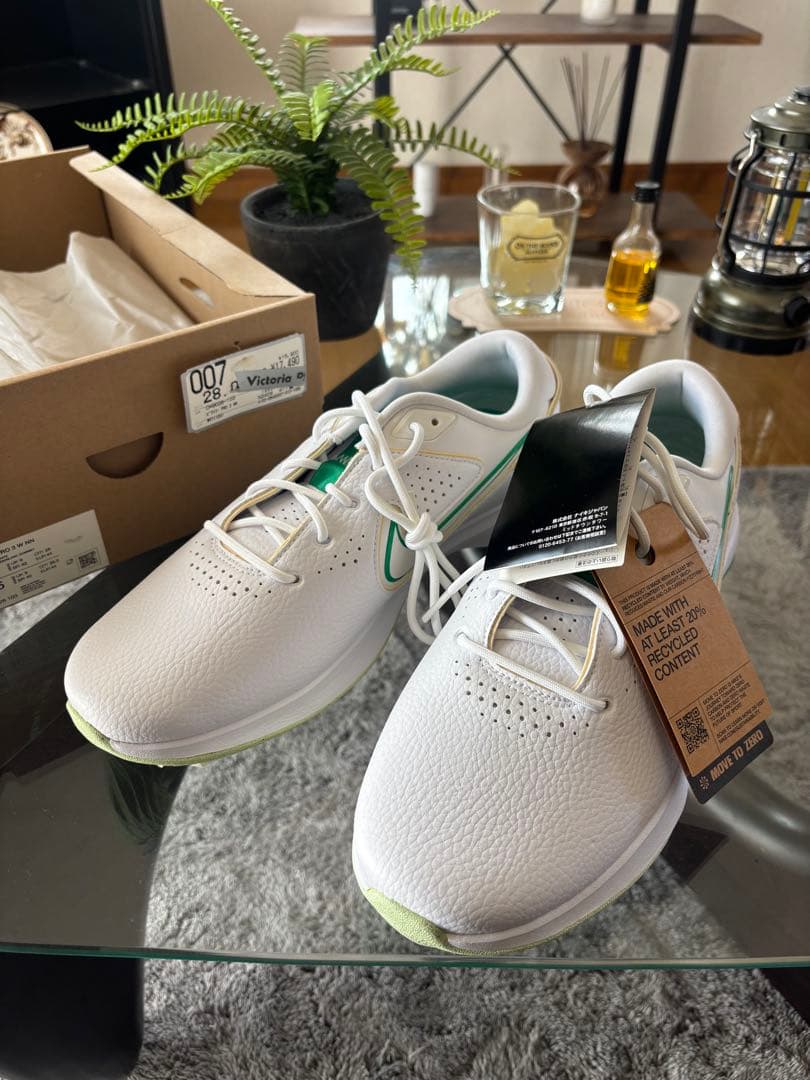 【新品タグ付き】　NIKE ゴルフシューズ　28.0
