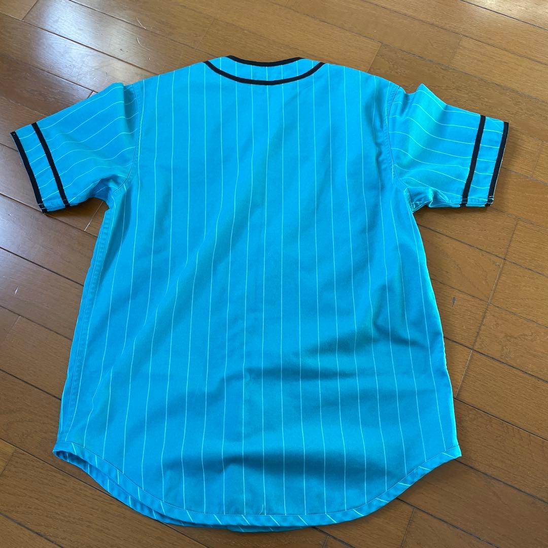 ウェア Supreme 12ss Arc logo Baseball Jersey