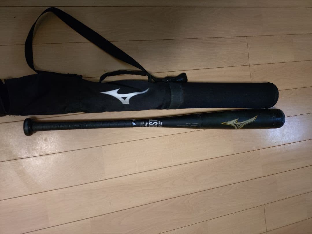 MIZUNOビヨンドマックスレガシー 軟式少年用バット1CJBY161 80cm