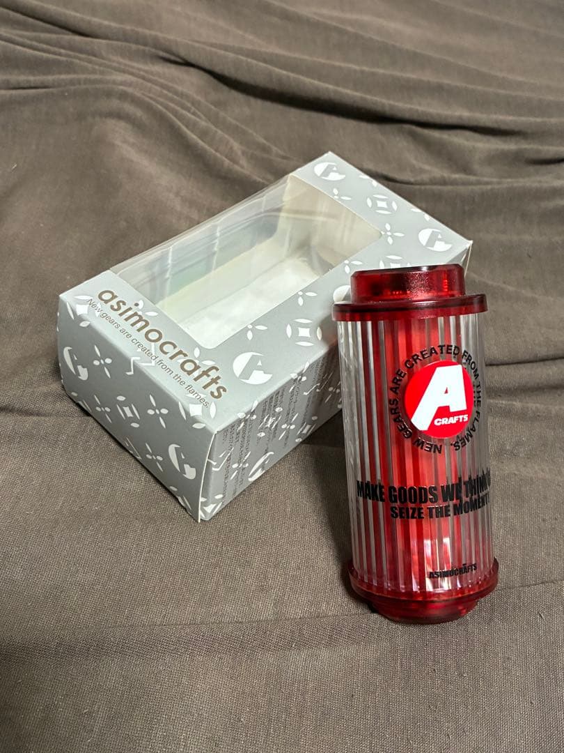 asimocrafts 38灯 MIYABI_Aクリア ver.2