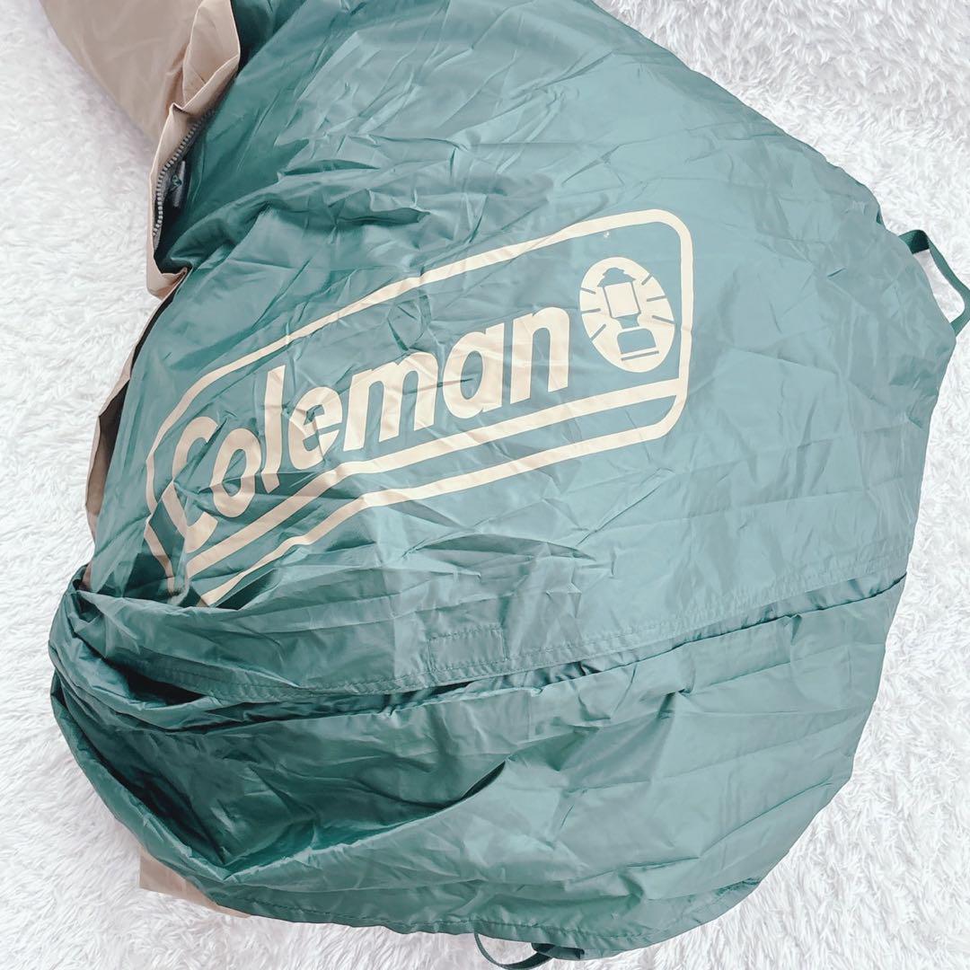 コールマン コネクティング ドーム システム テント タープ