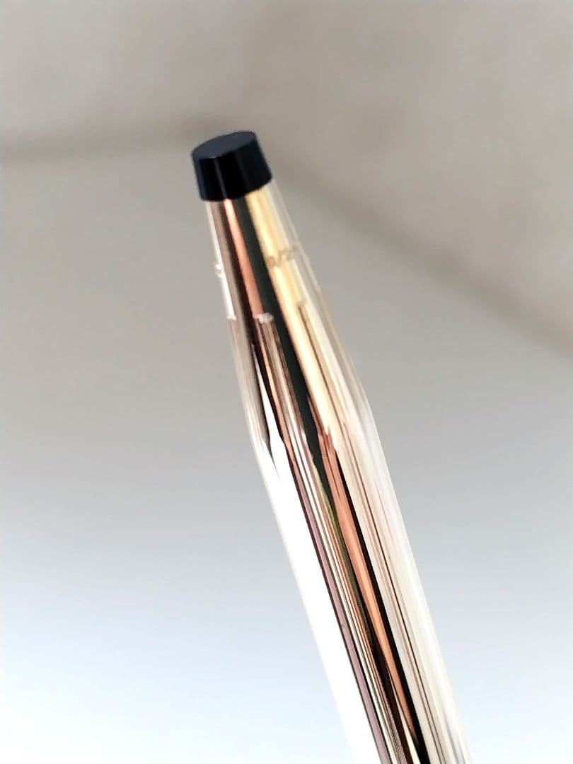 クロスシャープペンシル 未使用14KTGFクラシックセンチュリー