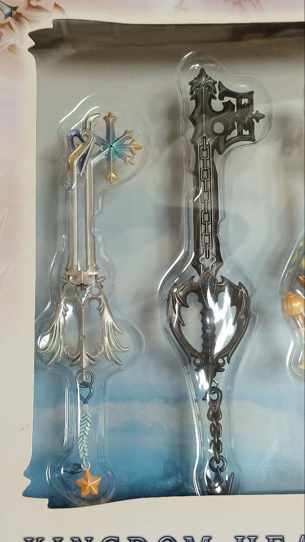 キングダムハーツ　プレイアーツアームズ