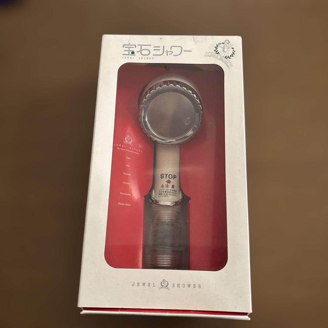 宝石シャワーヘッド　オムコ東日本