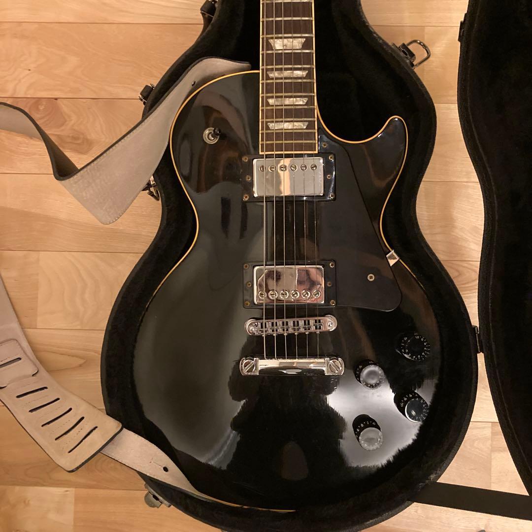 Gibson Les Paul Standard ブラック