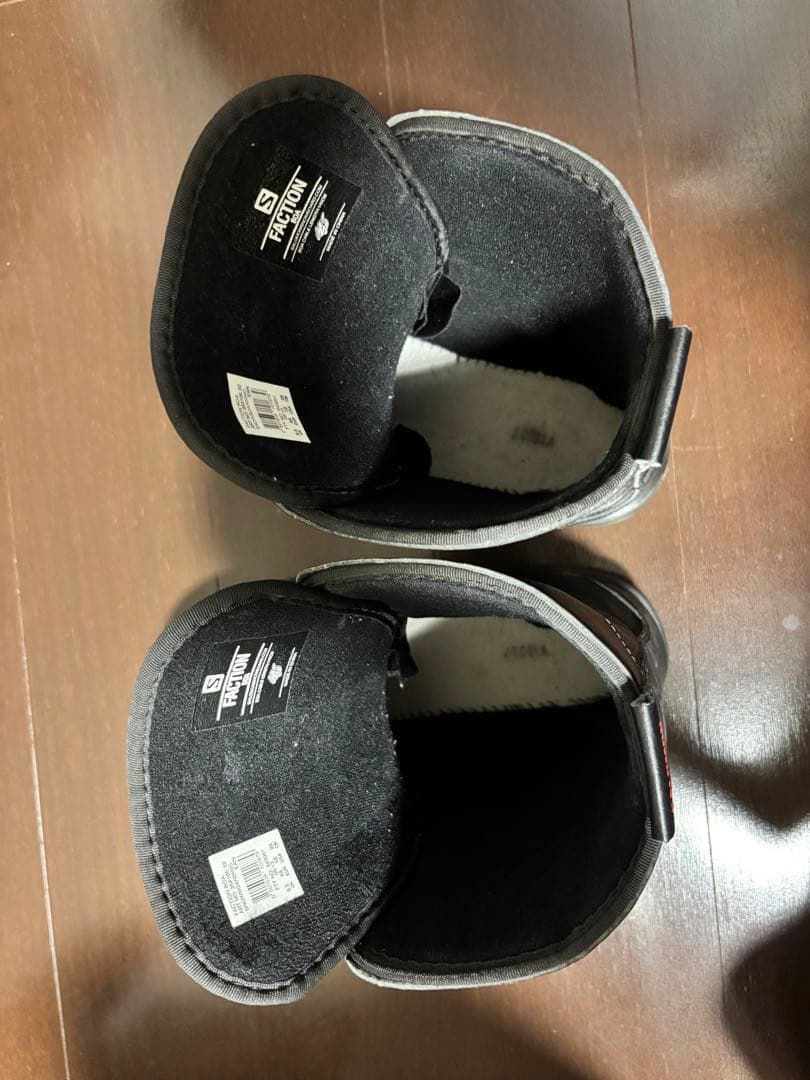 Salomon スノーボードブーツとバッグセット faction boa