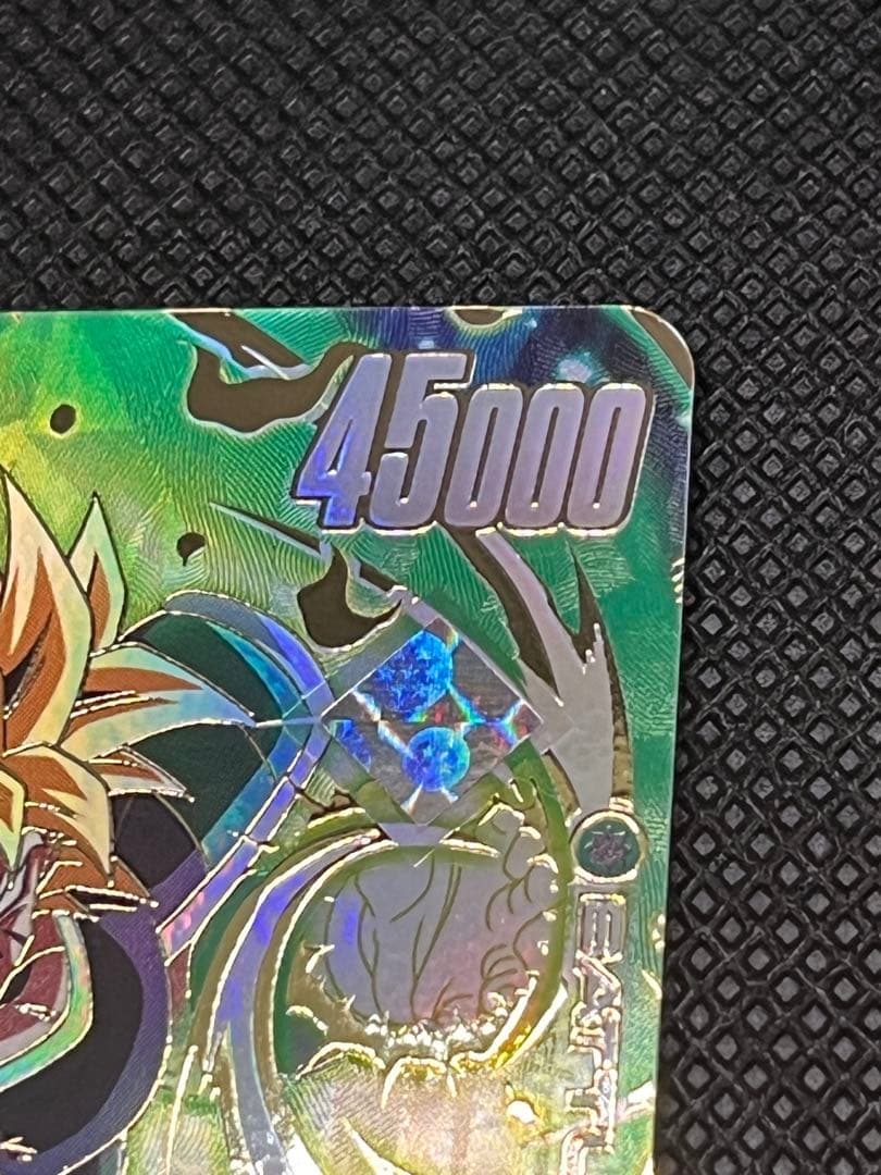 アルティメットバトル　ブロリー　マグネット式カードホルダー付き⑤