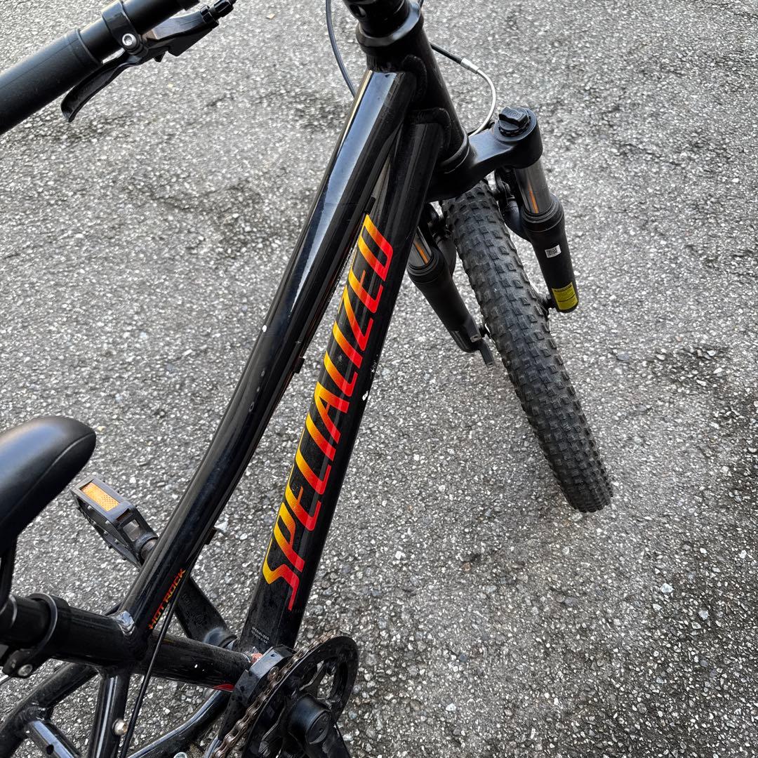 SPECIALIZED キッズ用自転車　HOTROCK