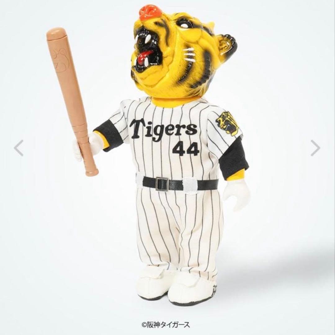 ゴッコ堂 ベアオスボーイ　阪神タイガース 85 ランディ・バースver.マルチ