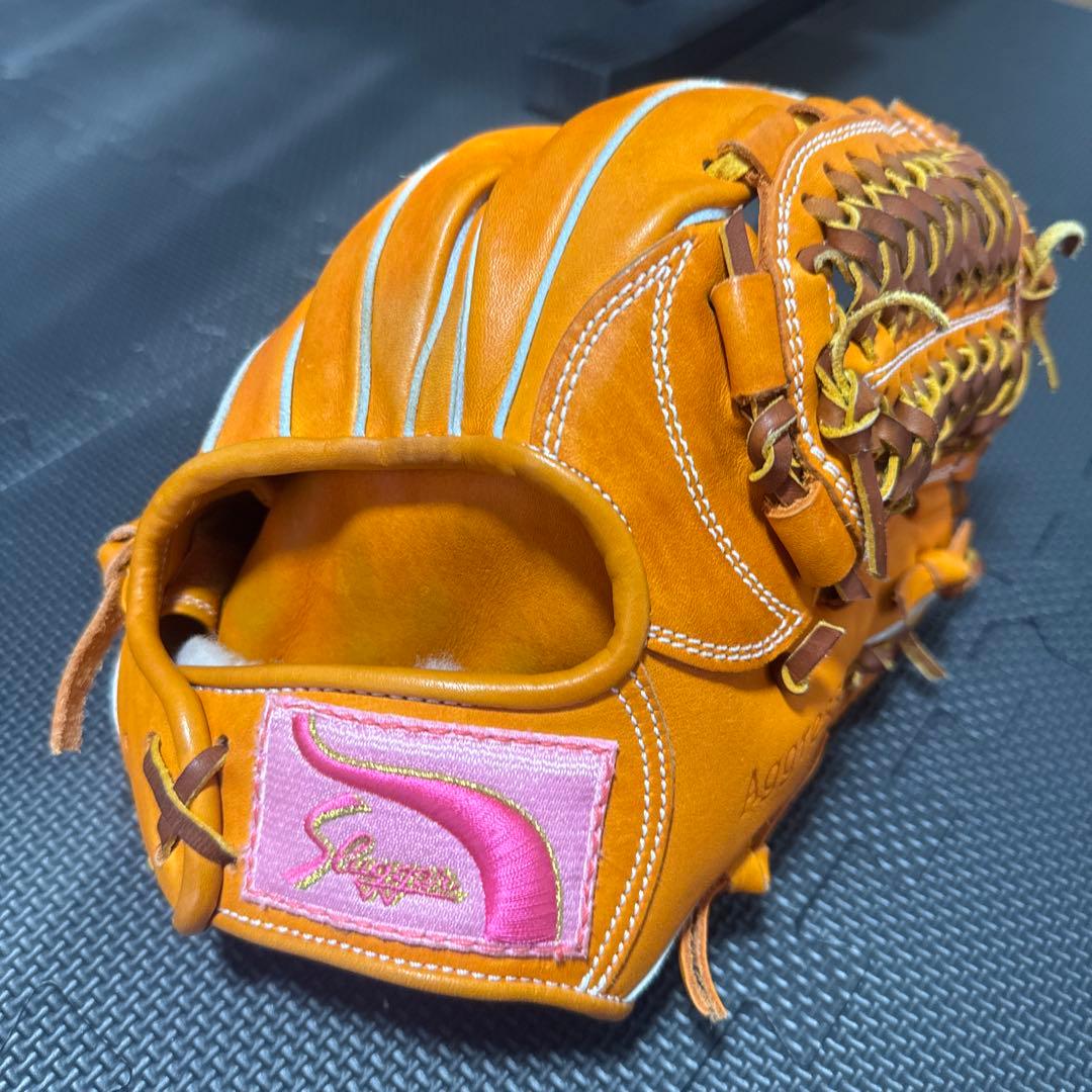 久保田スラッガー軟式グローブ